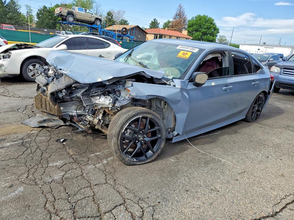 2024 Honda Civic მანქანა იყიდება აუქციონზე, vin: 2HGFE1E52RH476265, აუქციონის ნომერი: 54445186