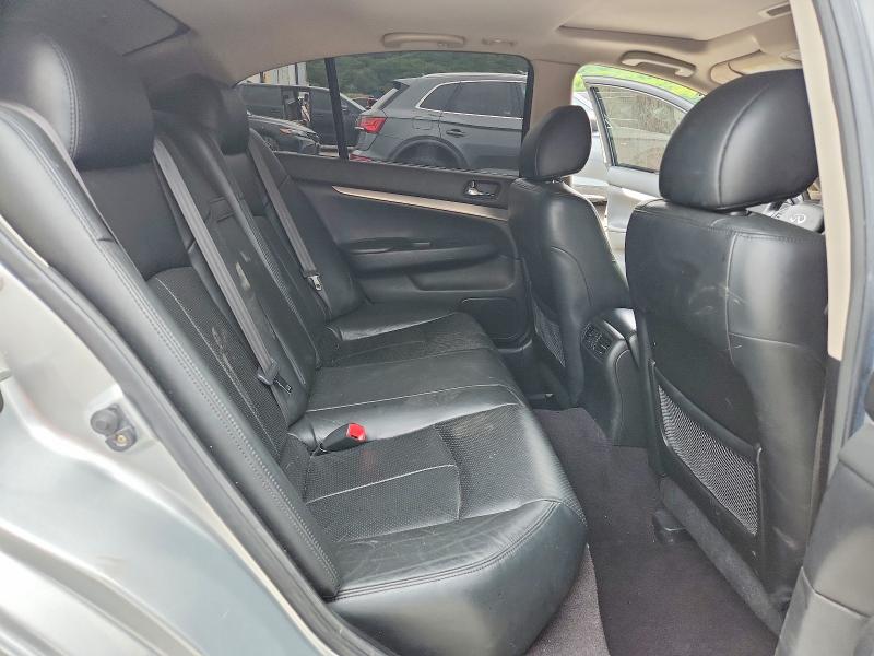 2010 Infiniti G37 მანქანა იყიდება აუქციონზე, vin: JN1CV6AR0AM251239, აუქციონის ნომერი: 58915366