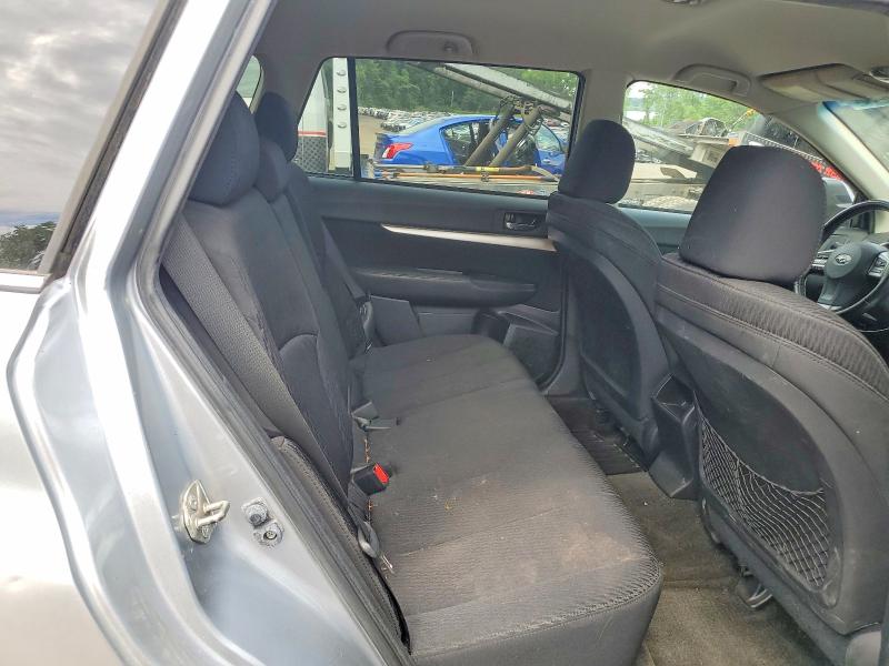 2012 Subaru Outback მანქანა იყიდება აუქციონზე, vin: 4S4BRBCC2C3272340, აუქციონის ნომერი: 58948506