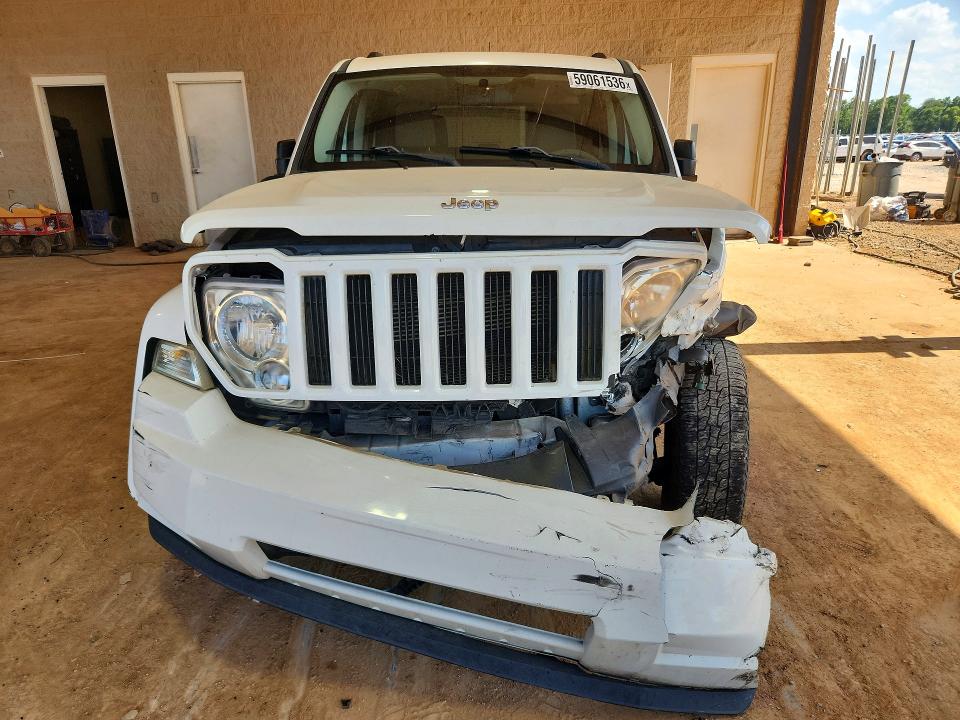 Продажа на аукционе авто 2009 Jeep Liberty, vin: 1J8GP28K69W536708, номер лота: 59061536