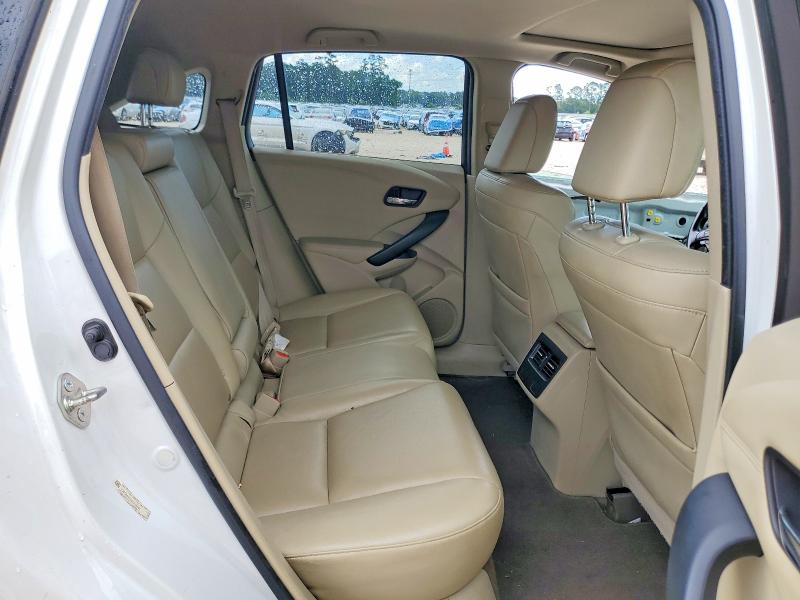 Aukcja sprzedaży 2016 Acura Rdx, vin: 5J8TB3H30GL019603, numer aukcji: 57316006
