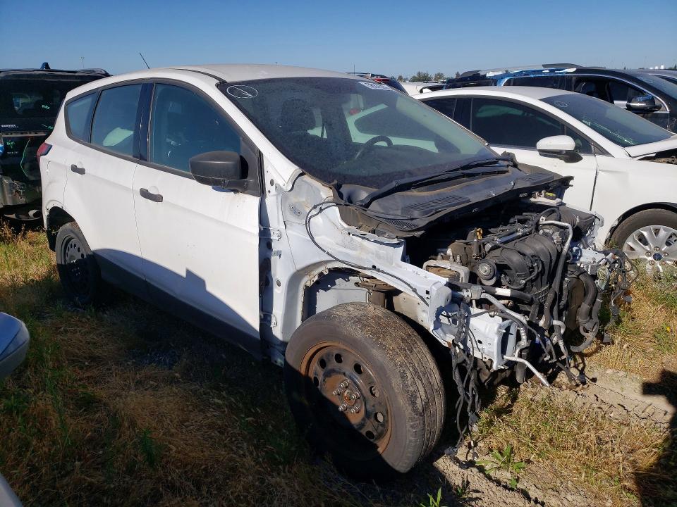56376206 :رقم المزاد ، 1FMCU0F76KUA63696 vin ، 2019 Ford Escape مزاد بيع