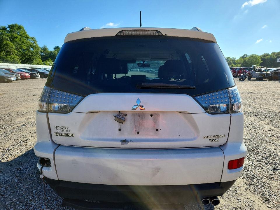 2010 Mitsubishi Outlander მანქანა იყიდება აუქციონზე, vin: JA4JS4AX8AZ015807, აუქციონის ნომერი: 56488826