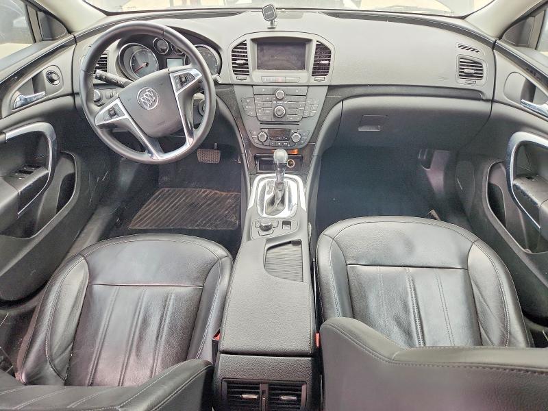 Aukcja sprzedaży 2011 Buick Regal, vin: W04GU5GC6B1038145, numer aukcji: 59010986