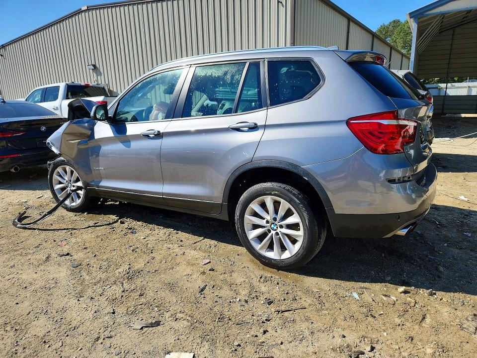 54920856 :رقم المزاد ، 5UXWX9C5XG0D73575 vin ، 2016 Bmw X3 مزاد بيع