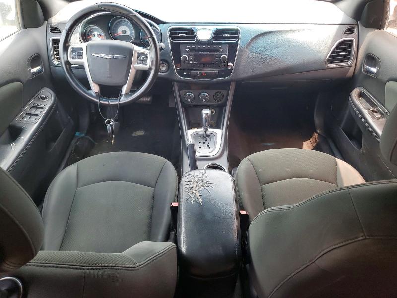 Продаж на аукціоні авто 2012 Chrysler 200, vin: 1C3CCBBB2CN120148, номер лоту: 56345606