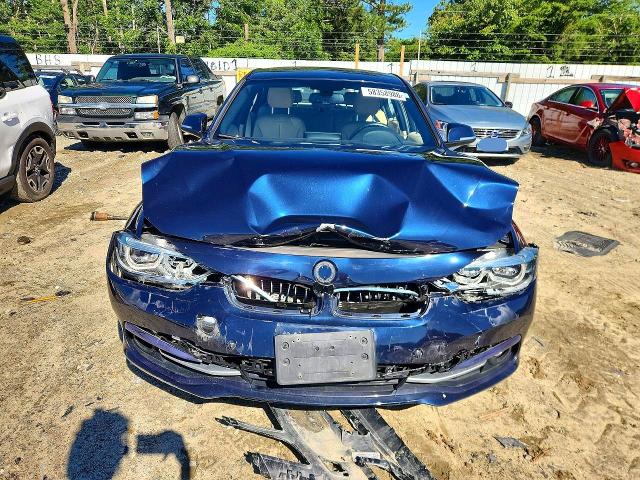 Продажа на аукционе авто 2016 Bmw 328, vin: WBA8E3G50GNU38597, номер лота: 58358986