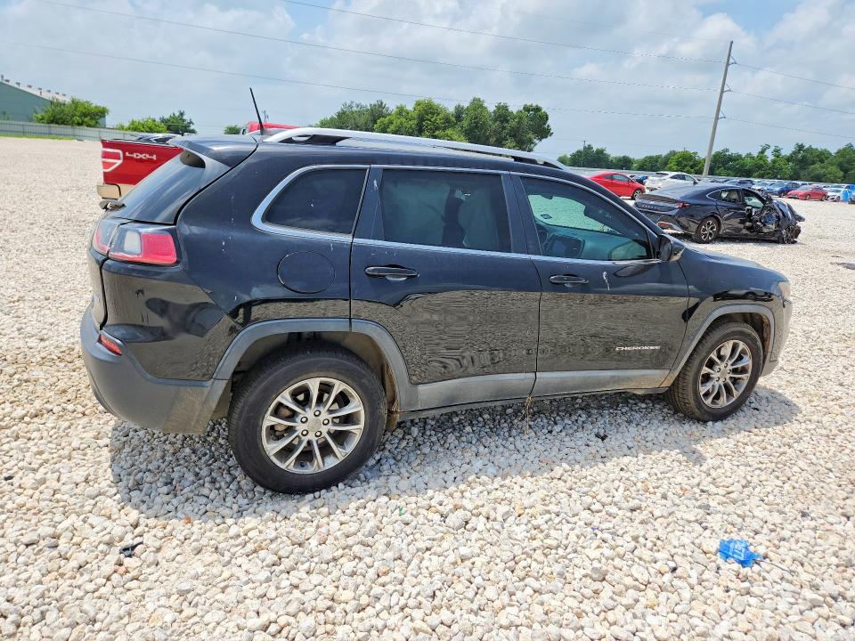 Продажа на аукционе авто 2019 Jeep Cherokee, vin: 1C4PJLLB3KD226586, номер лота: 55942236