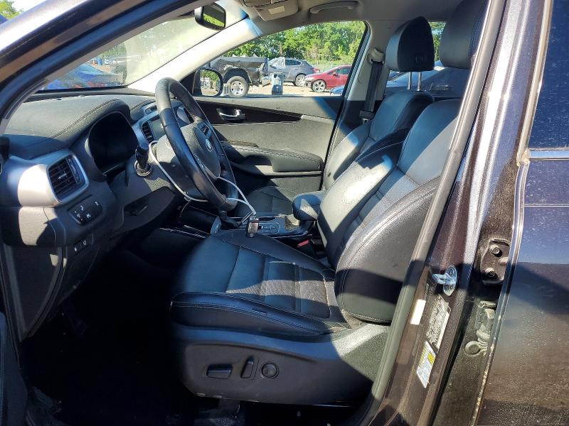 Продажа на аукционе авто 2019 Kia Sorento, vin: 5XYPHDA55KG478887, номер лота: 57740126