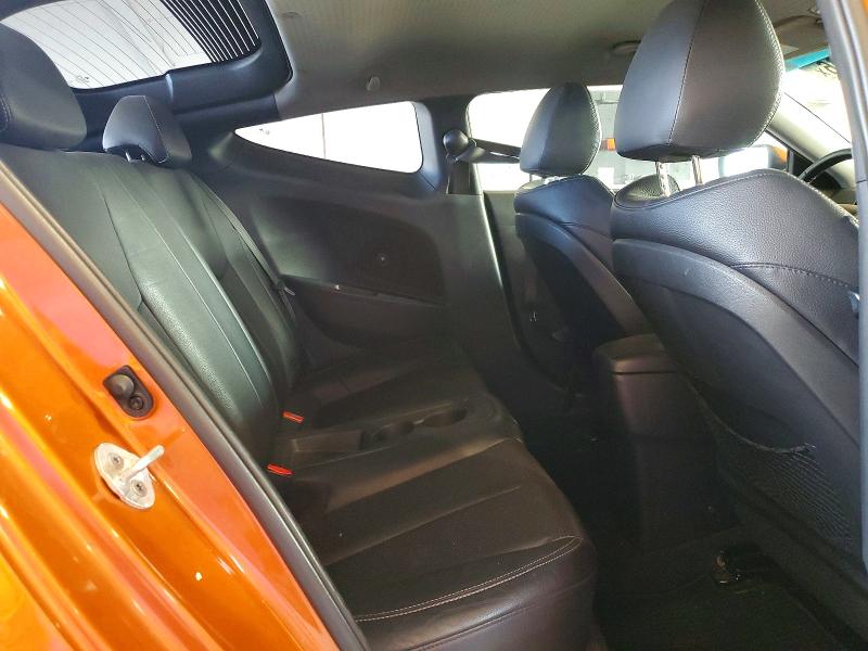 Продаж на аукціоні авто 2013 Hyundai Veloster, vin: KMHTC6AE7DU143328, номер лоту: 57593486