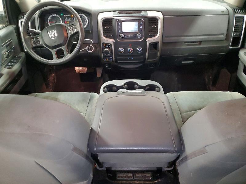56660106 :رقم المزاد ، 1C6RR7TTXKS649668 vin ، 2019 Ram 1500 Classic مزاد بيع