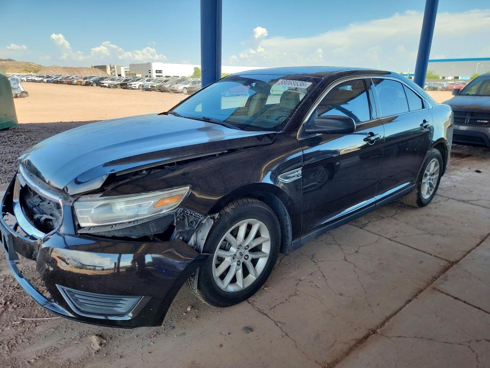 Aukcja sprzedaży 2014 Ford Taurus, vin: 1FAHP2D85EG145100, numer aukcji: 58068636