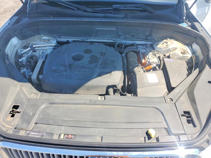 2017 Volvo Xc90 მანქანა იყიდება აუქციონზე, vin: YV4BC0PL4H1178321, აუქციონის ნომერი: 58707496