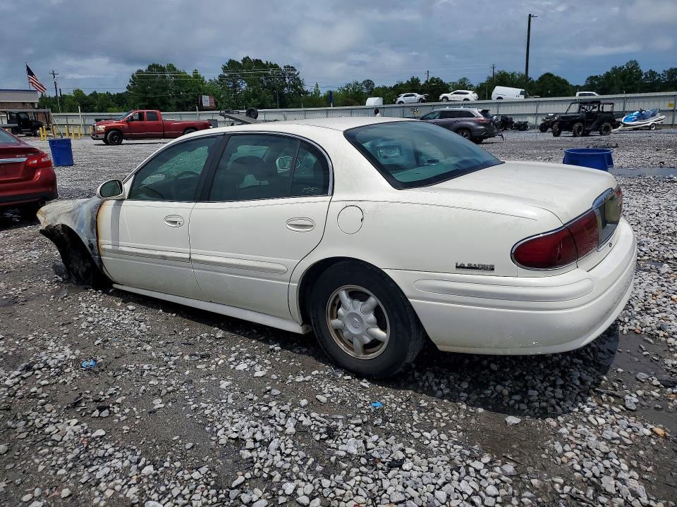 Продажа на аукционе авто 2001 Buick Lesabre, vin: 1G4HP54K014211941, номер лота: 57519266