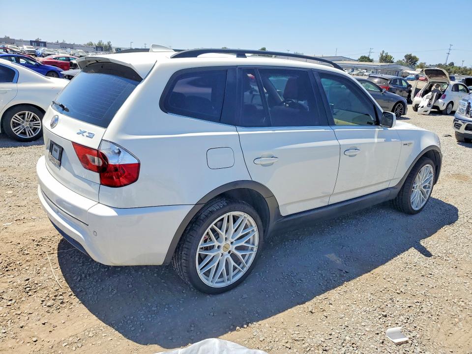 Продажа на аукционе авто 2006 Bmw X3, vin: WBXPA93406WG82081, номер лота: 56689196
