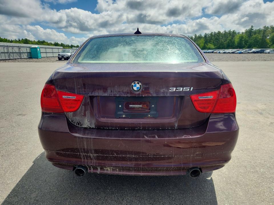 54949296 :رقم المزاد ، WBAPL33599A404966 vin ، 2009 Bmw 335 مزاد بيع