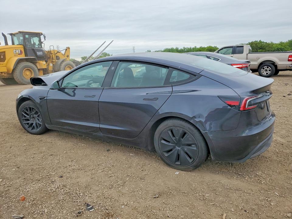 Aukcja sprzedaży 2024 Tesla Model 3, vin: 5YJ3E1EA1RF773550, numer aukcji: 55722006