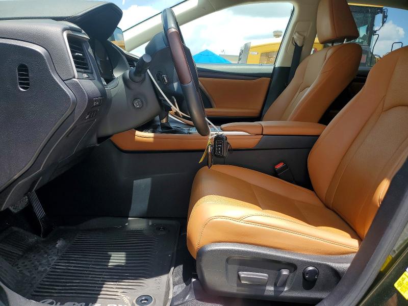 Продаж на аукціоні авто 2022 Lexus Rx, vin: 2T2HZMAA4NC243570, номер лоту: 56710546