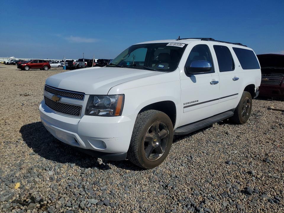 Продаж на аукціоні авто 2012 Chevrolet Suburban, vin: 1GNSKKE70CR223697, номер лоту: 55182036