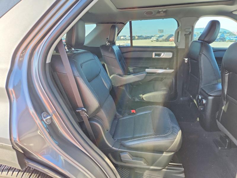 Продажа на аукционе авто 2022 Ford Explorer, vin: 1FMSK7FH9NGC44314, номер лота: 57135276