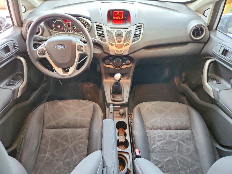 Продаж на аукціоні авто 2012 Ford Fiesta, vin: 3FADP4EJ5CM158699, номер лоту: 58393266