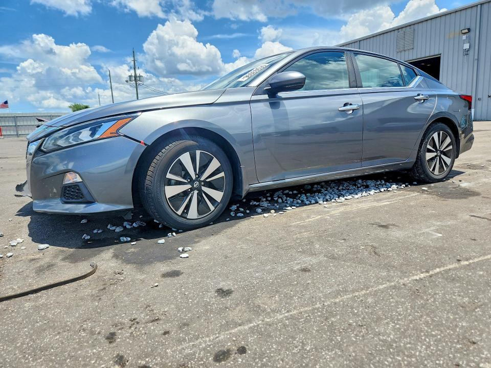 Продажа на аукционе авто 2021 Nissan Altima, vin: 1N4BL4DV7MN378375, номер лота: 56993096