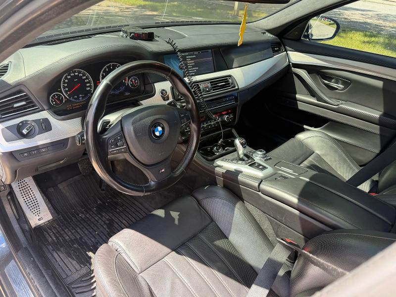 2012 Bmw M5 მანქანა იყიდება აუქციონზე, vin: WBSFV9C57CC772384, აუქციონის ნომერი: 56181486