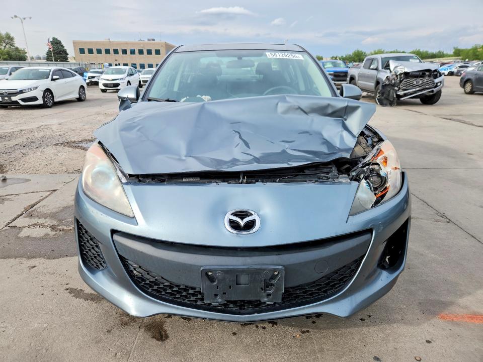 Aukcja sprzedaży 2013 Mazda 3, vin: JM1BL1V79D1711059, numer aukcji: 56129256