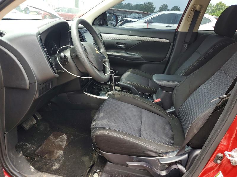 Продаж на аукціоні авто 2018 Mitsubishi Outlander, vin: JA4AD2A38JZ041271, номер лоту: 58063526