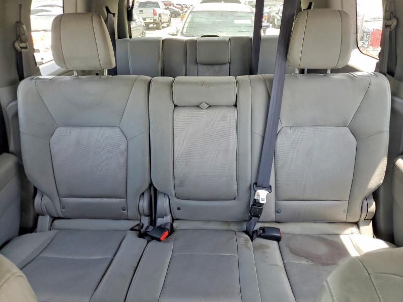 56507346 :رقم المزاد ، 5FNYF4H26DB041187 vin ، 2013 Honda Pilot مزاد بيع