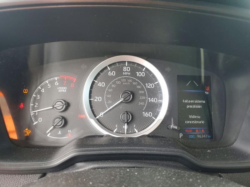 Aukcja sprzedaży 2020 Toyota Corolla, vin: 5YFEPRAEXLP069403, numer aukcji: 56610326
