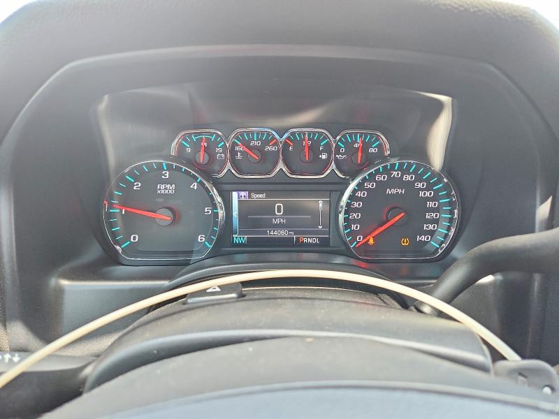 Aukcja sprzedaży 2017 Chevrolet Silverado, vin: 3GCPCREC7HG127722, numer aukcji: 57221816