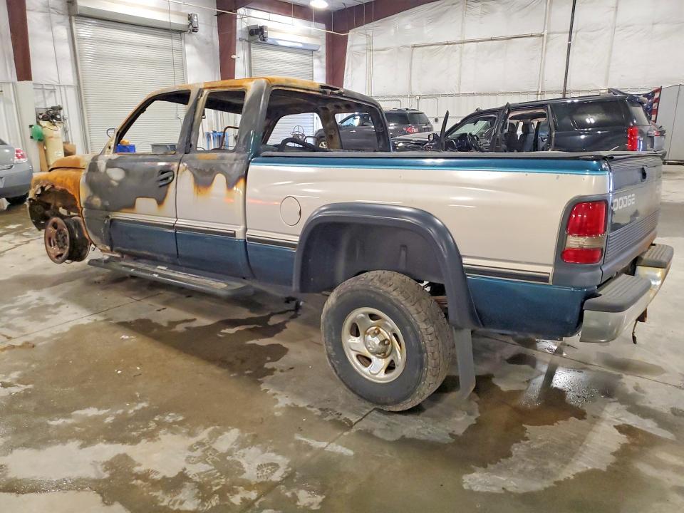 Aukcja sprzedaży 1995 Dodge Ram 1500, vin: 3B7HF13Y3SM168787, numer aukcji: 58379036