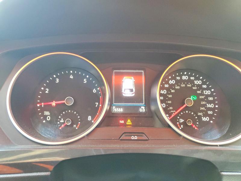 Продажа на аукционе авто 2020 Volkswagen Tiguan, vin: 3VV1B7AX6LM134145, номер лота: 58051726
