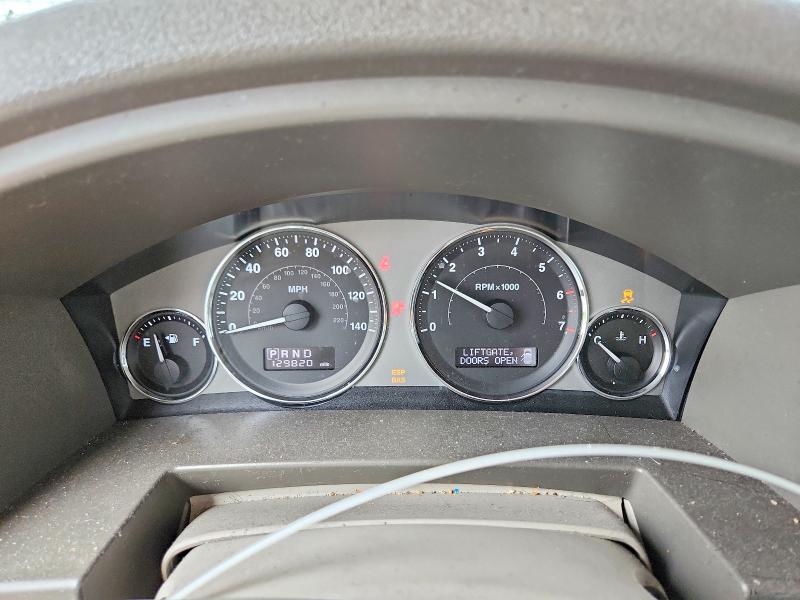Aukcja sprzedaży 2010 Jeep Commander, vin: 1J4RG5GT0AC116289, numer aukcji: 55862886
