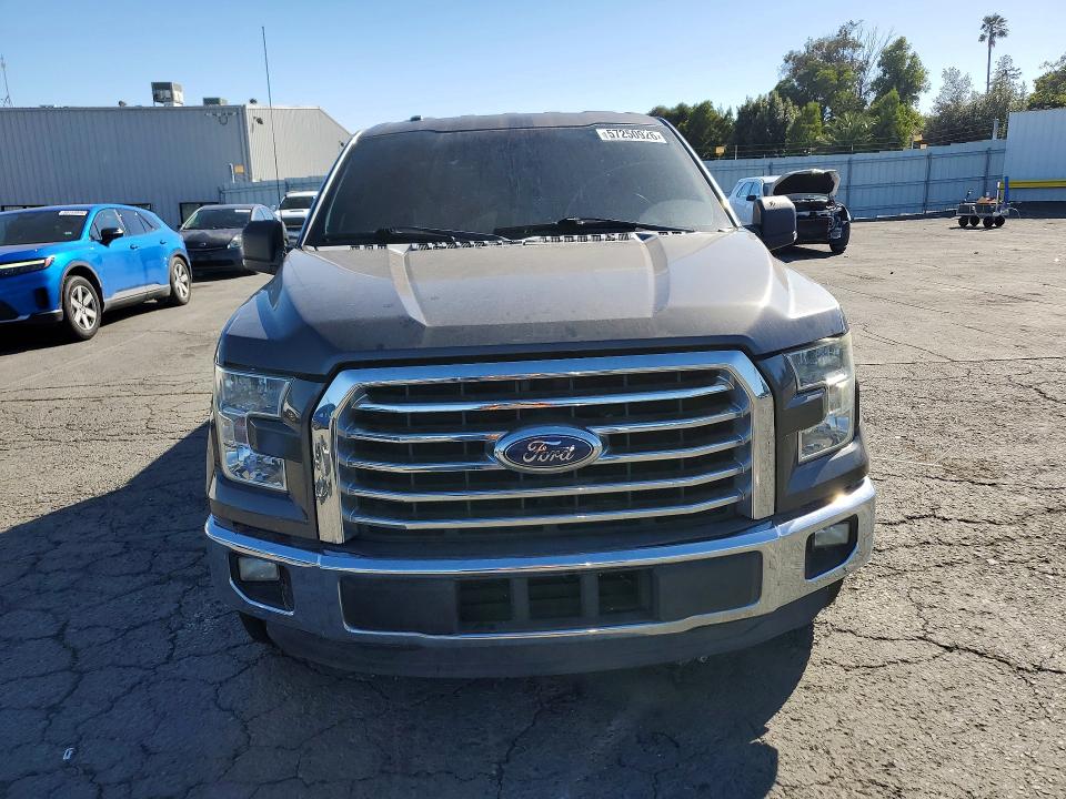 Продаж на аукціоні авто 2015 Ford F150, vin: 1FTEW1CP0FFA57694, номер лоту: 57250926