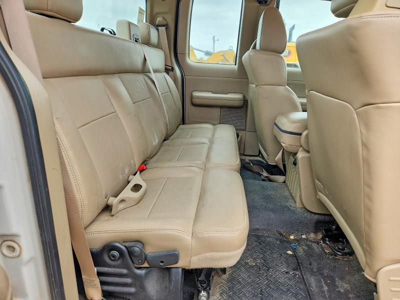 2008 Ford F150 მანქანა იყიდება აუქციონზე, vin: 1FTVX14598KE83923, აუქციონის ნომერი: 57639786