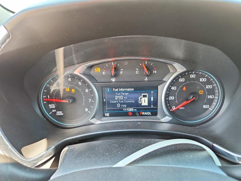 Продажа на аукционе авто 2019 Chevrolet Equinox, vin: 2GNAXUEV3K6306154, номер лота: 56165686