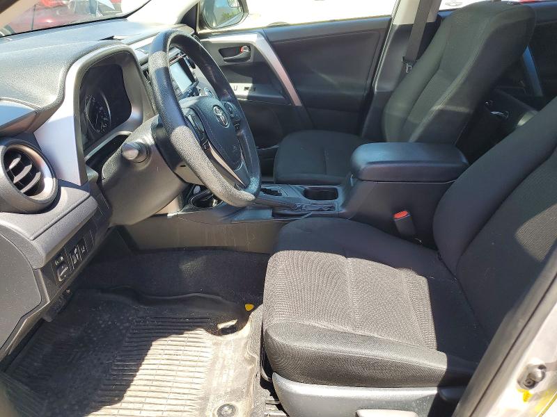 55558736 :رقم المزاد ، JTMZFREV6JJ166369 vin ، 2018 Toyota Rav4 مزاد بيع