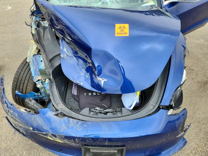 Продаж на аукціоні авто 2020 Tesla Model 3, vin: 5YJ3E1EB1LF617640, номер лоту: 56652206