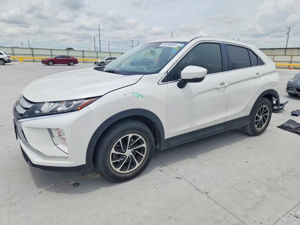 Продажа на аукционе авто 2020 Mitsubishi Eclipse Cross, vin: JA4AS3AA4LZ006269, номер лота: 56095656