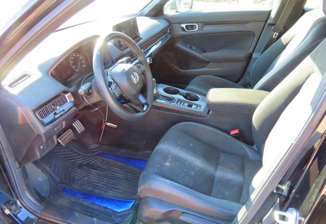Продажа на аукционе авто 2026 Honda Civic, vin: 2HGFE2F52TH504626, номер лота: 57445136