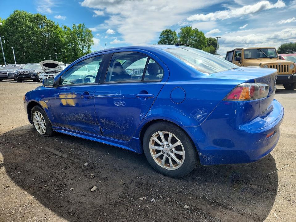 Aukcja sprzedaży 2010 Mitsubishi Lancer, vin: JA32U2FU0AU002228, numer aukcji: 57207456