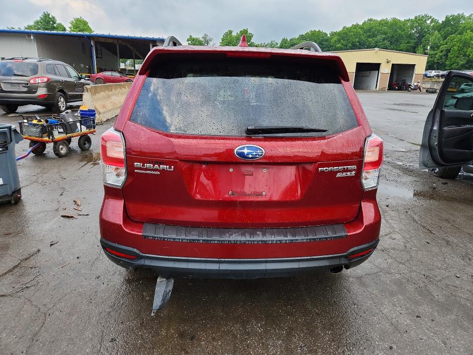 57704926 :رقم المزاد ، JF2SJATC2HH589097 vin ، 2017 Subaru Forester مزاد بيع