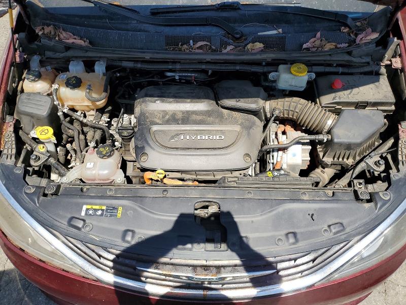 Aukcja sprzedaży 2017 Chrysler Pacifica, vin: 2C4RC1N73HR684991, numer aukcji: 58150466