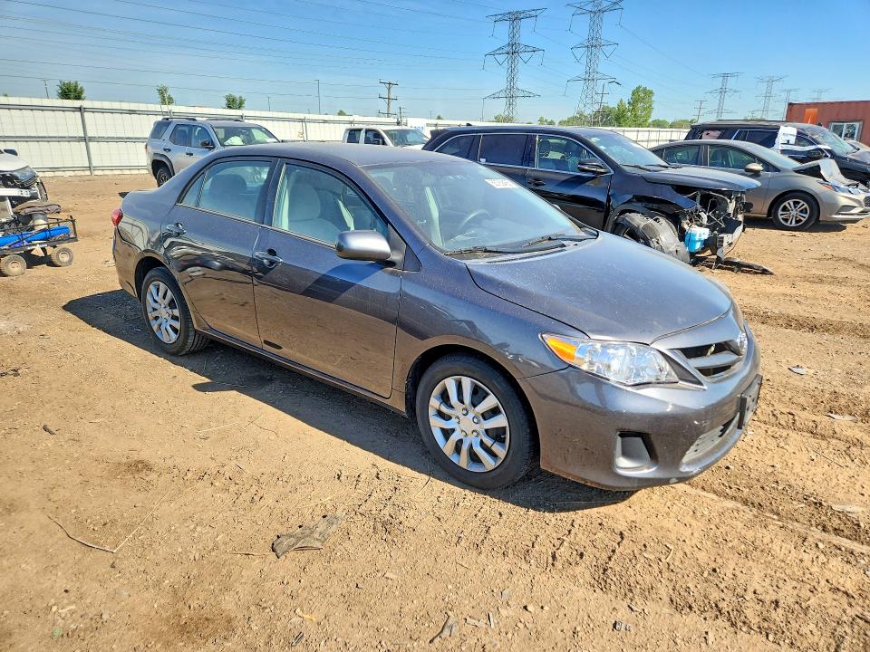 Продаж на аукціоні авто 2012 Toyota Corolla, vin: 5YFBU4EE8CP005658, номер лоту: 55789456