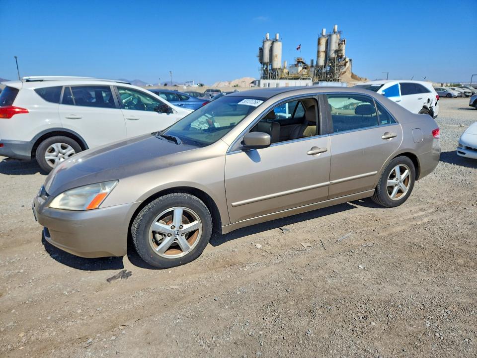 Продажа на аукционе авто 2004 Honda Accord, vin: JHMCM56824C008096, номер лота: 58131266