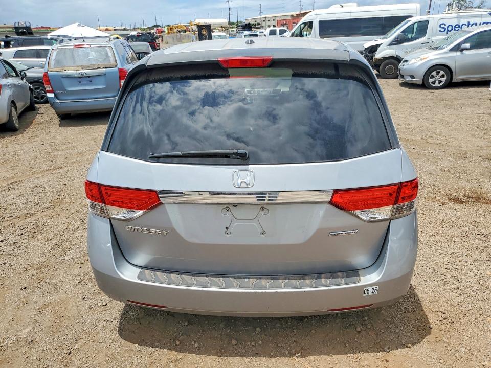 Aukcja sprzedaży 2016 Honda Odyssey, vin: 5FNRL5H32GB136880, numer aukcji: 55686116