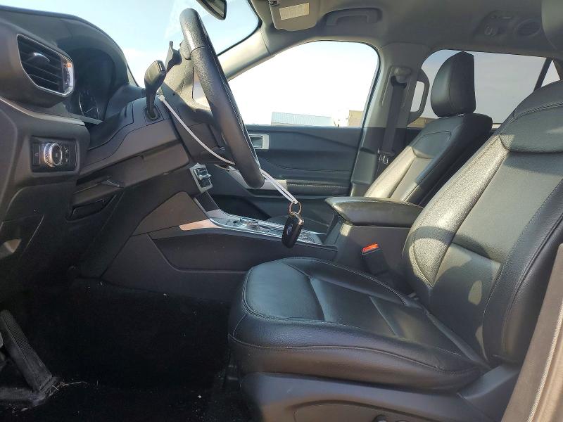 2020 Ford Explorer მანქანა იყიდება აუქციონზე, vin: 1FMSK8DH0LGD16524, აუქციონის ნომერი: 56151146