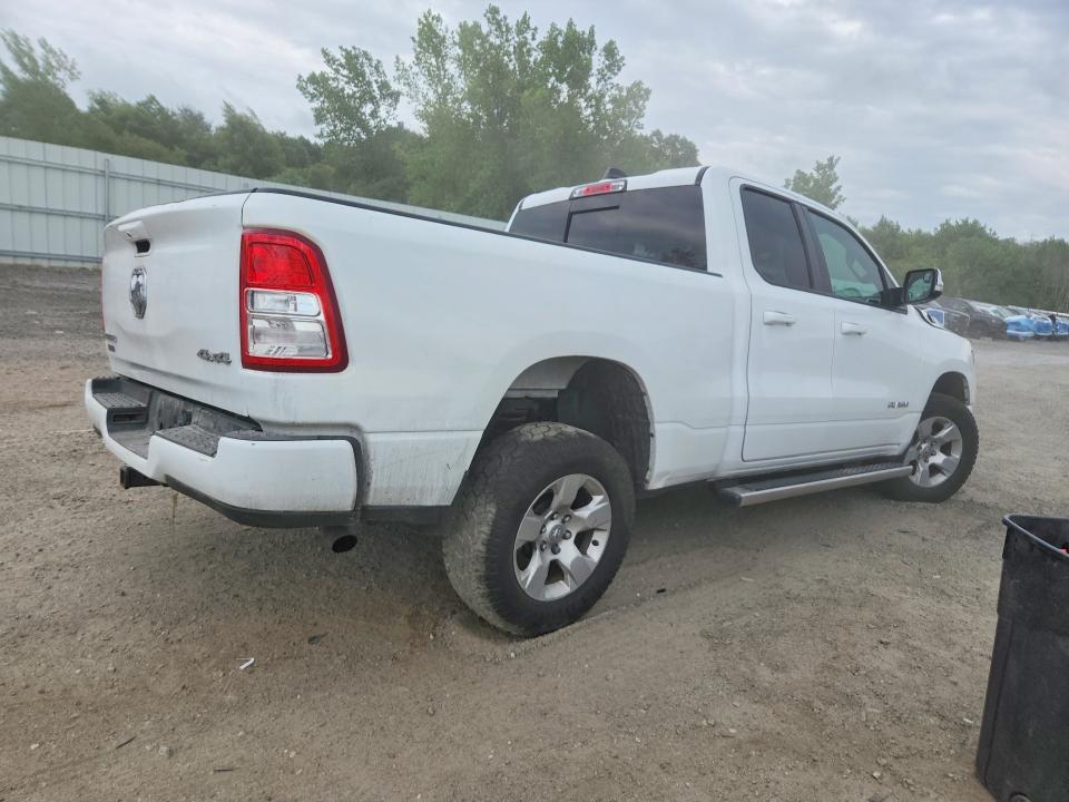 2019 Ram 1500 მანქანა იყიდება აუქციონზე, vin: 1C6RRFBG3KN874320, აუქციონის ნომერი: 57650716